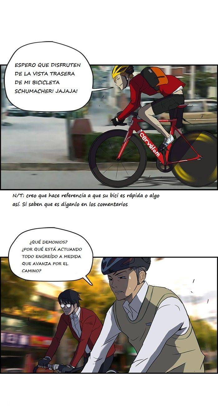 Read Wind Breaker (es) Manga Online