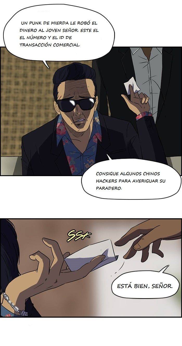 Read Wind Breaker (es) Manga Online