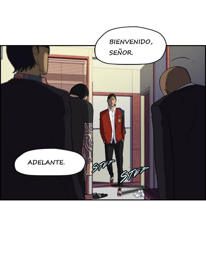 Read Wind Breaker (es) Manga Online