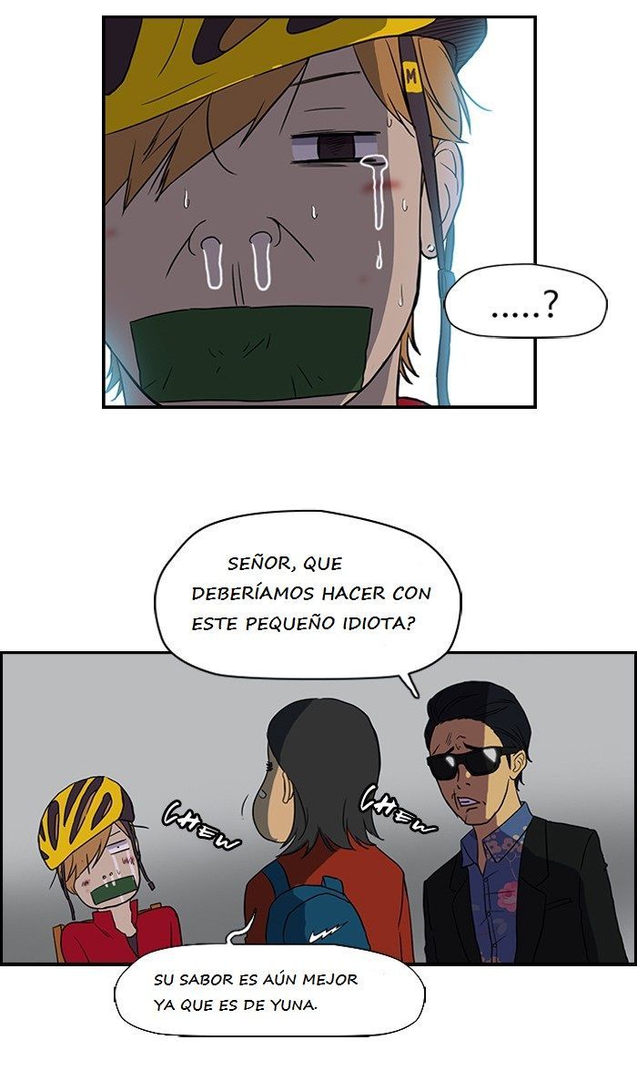 Read Wind Breaker (es) Manga Online