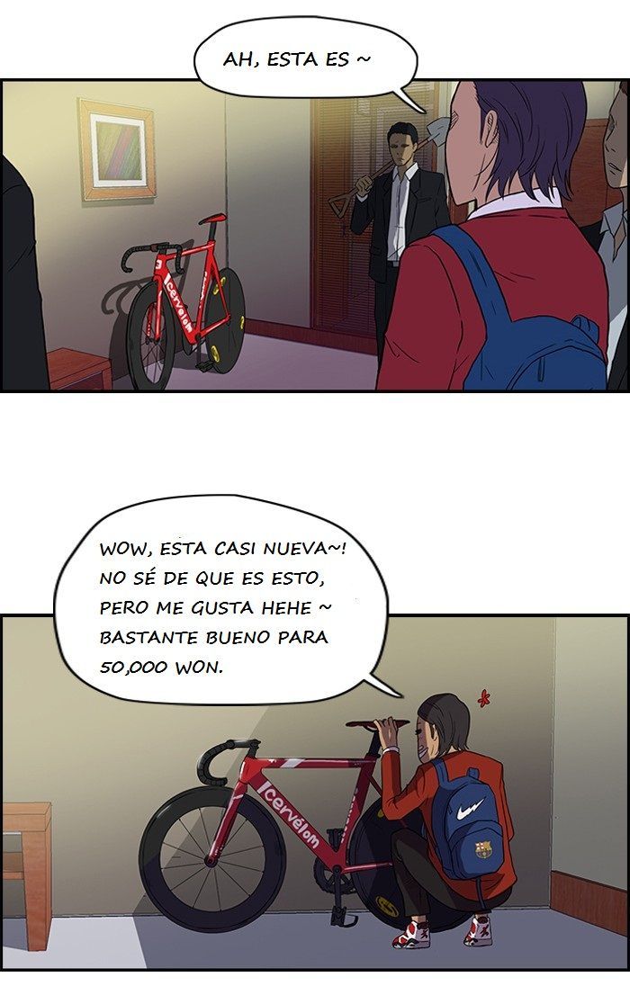 Read Wind Breaker (es) Manga Online