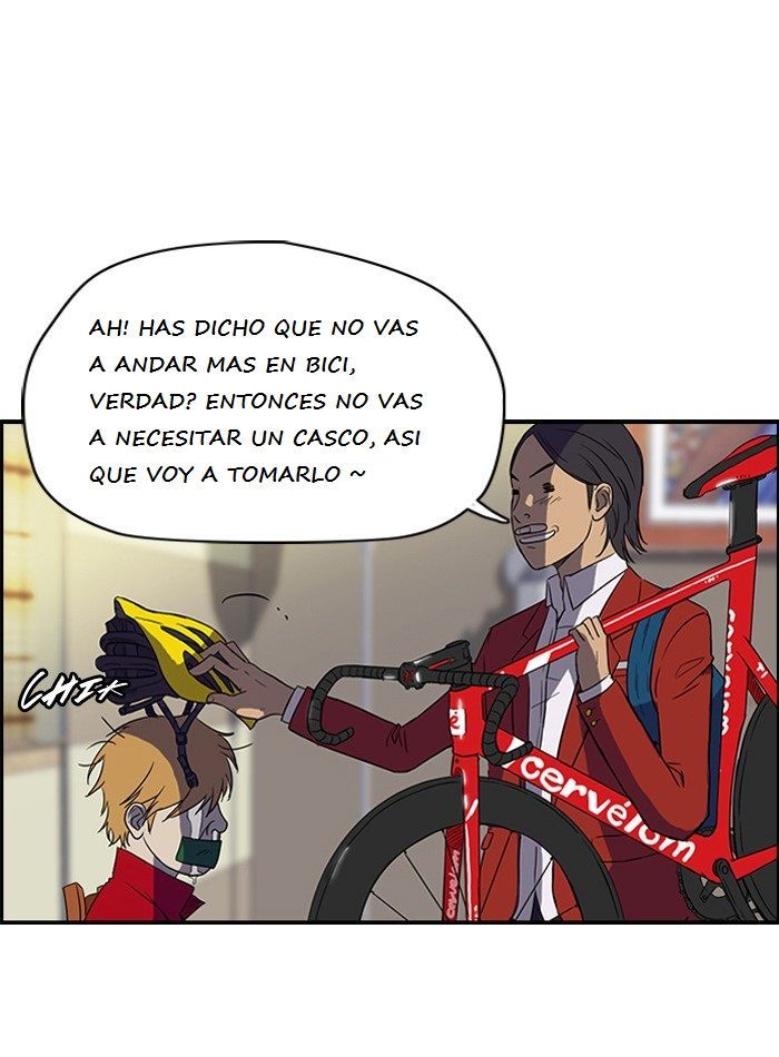 Read Wind Breaker (es) Manga Online