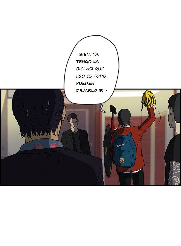 Read Wind Breaker (es) Manga Online