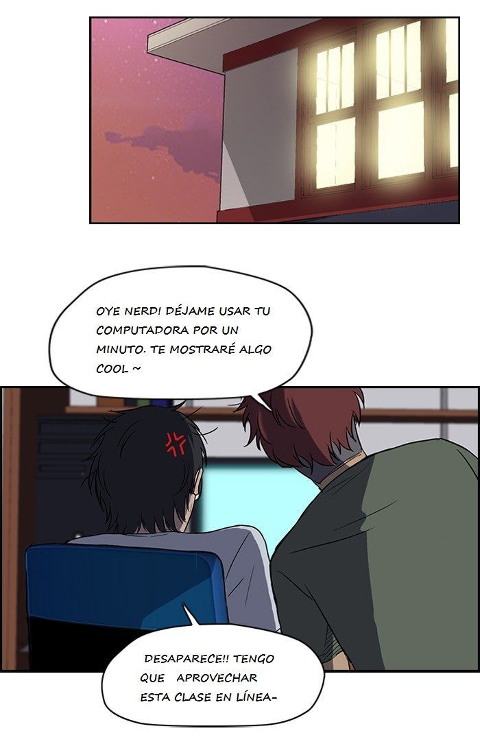 Read Wind Breaker (es) Manga Online