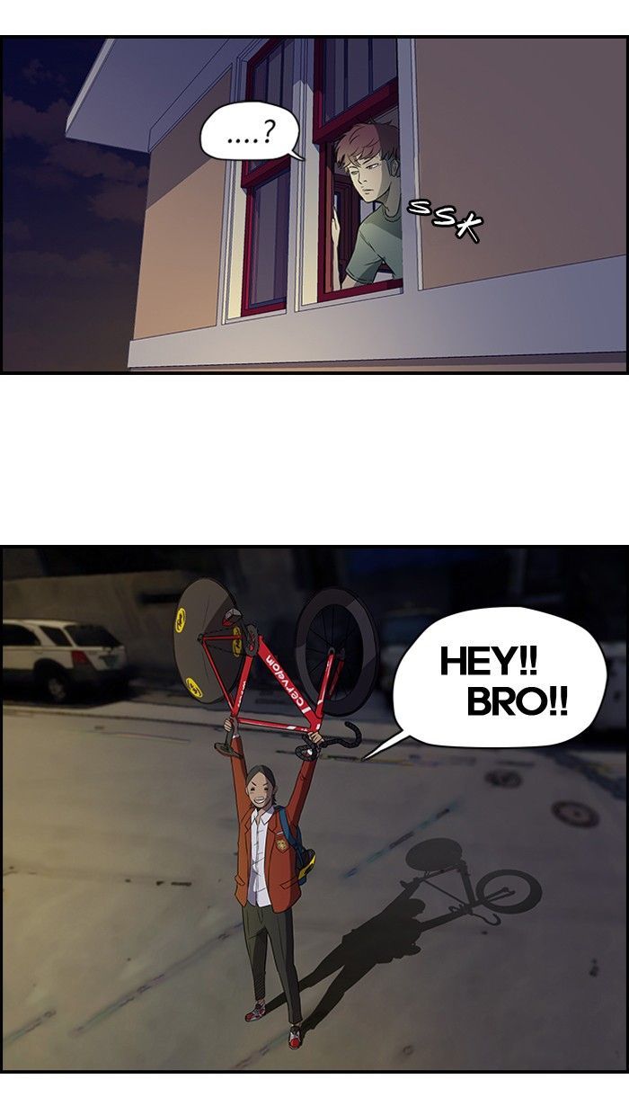 Read Wind Breaker (es) Manga Online