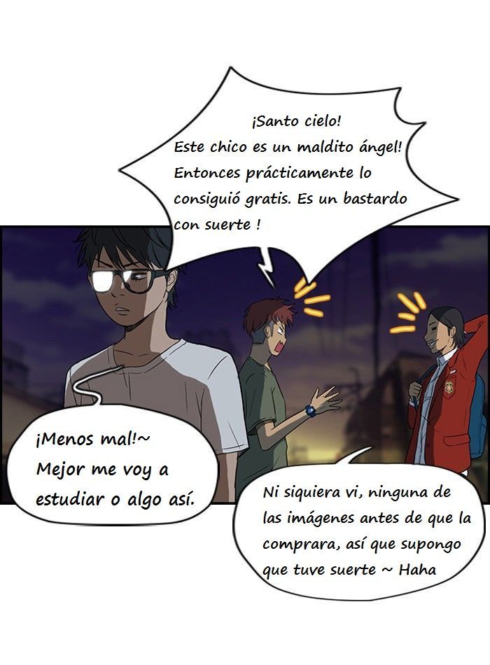 Read Wind Breaker (es) Manga Online