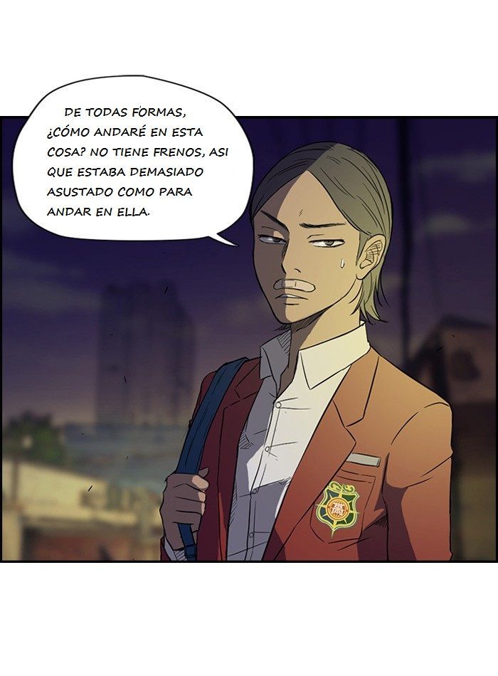 Read Wind Breaker (es) Manga Online