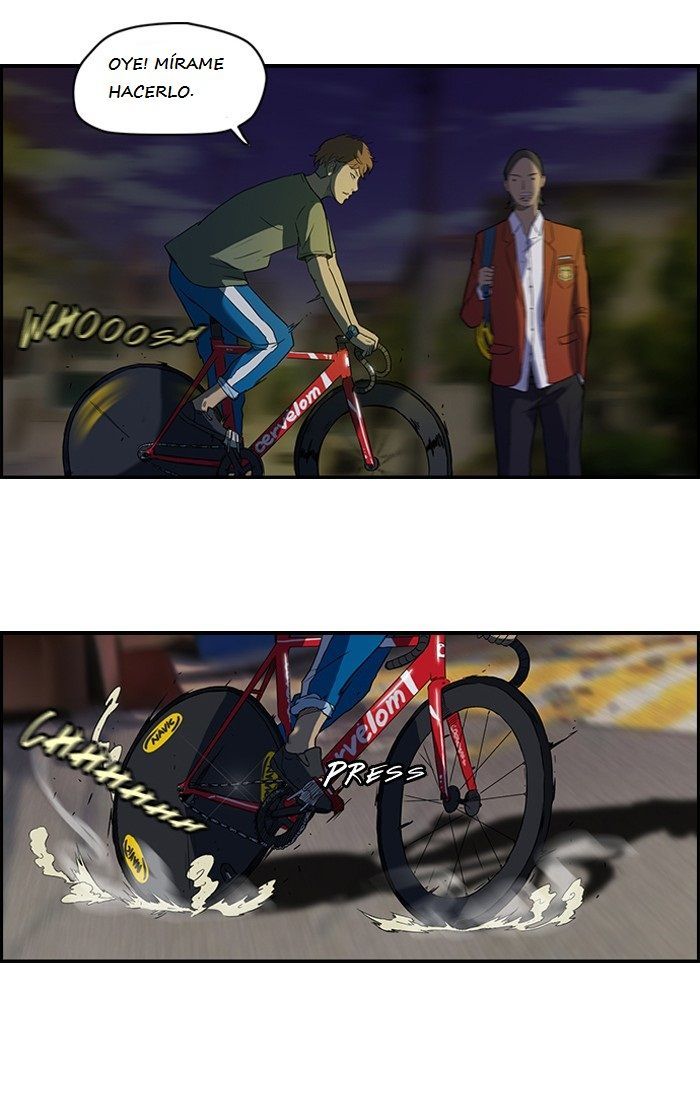 Read Wind Breaker (es) Manga Online