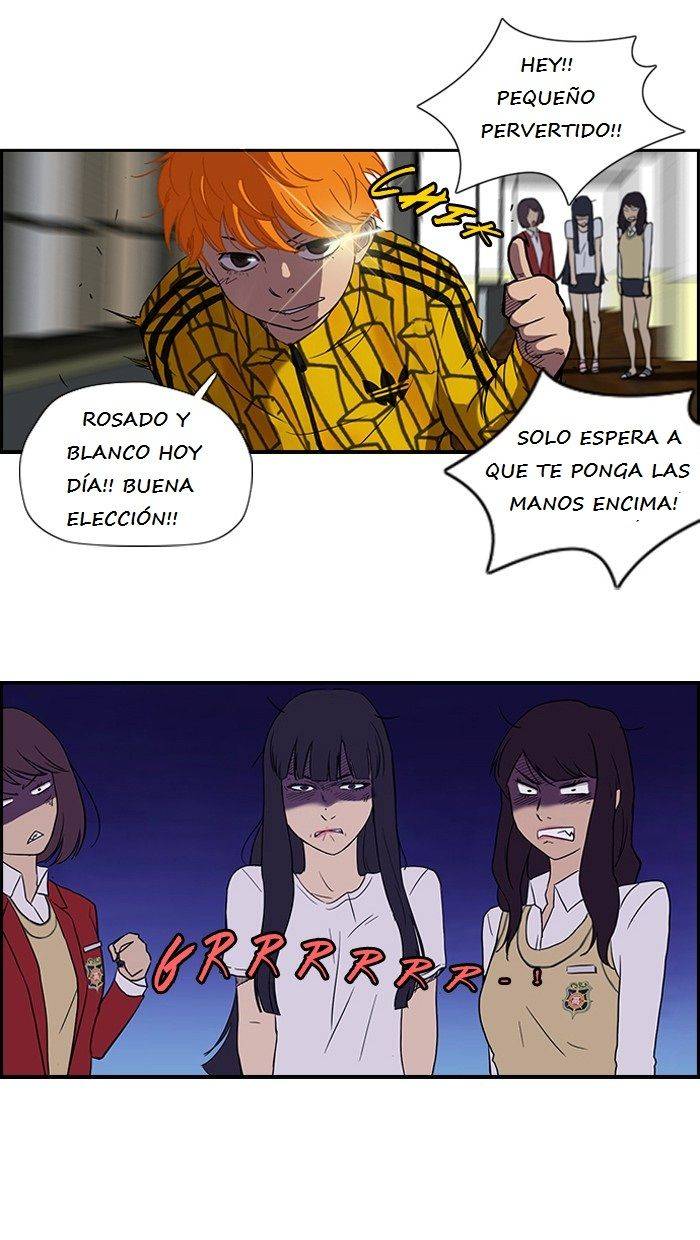 Read Wind Breaker (es) Manga Online