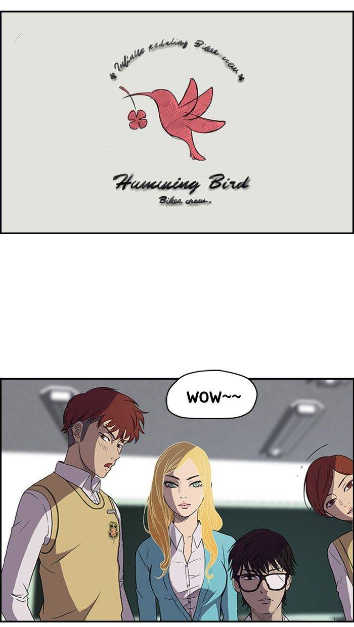 Read Wind Breaker (es) Manga Online