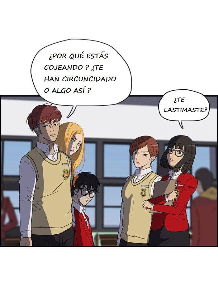 Read Wind Breaker (es) Manga Online