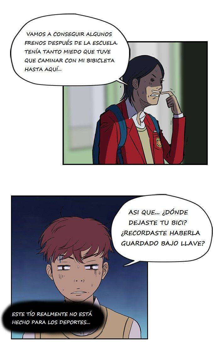 Read Wind Breaker (es) Manga Online