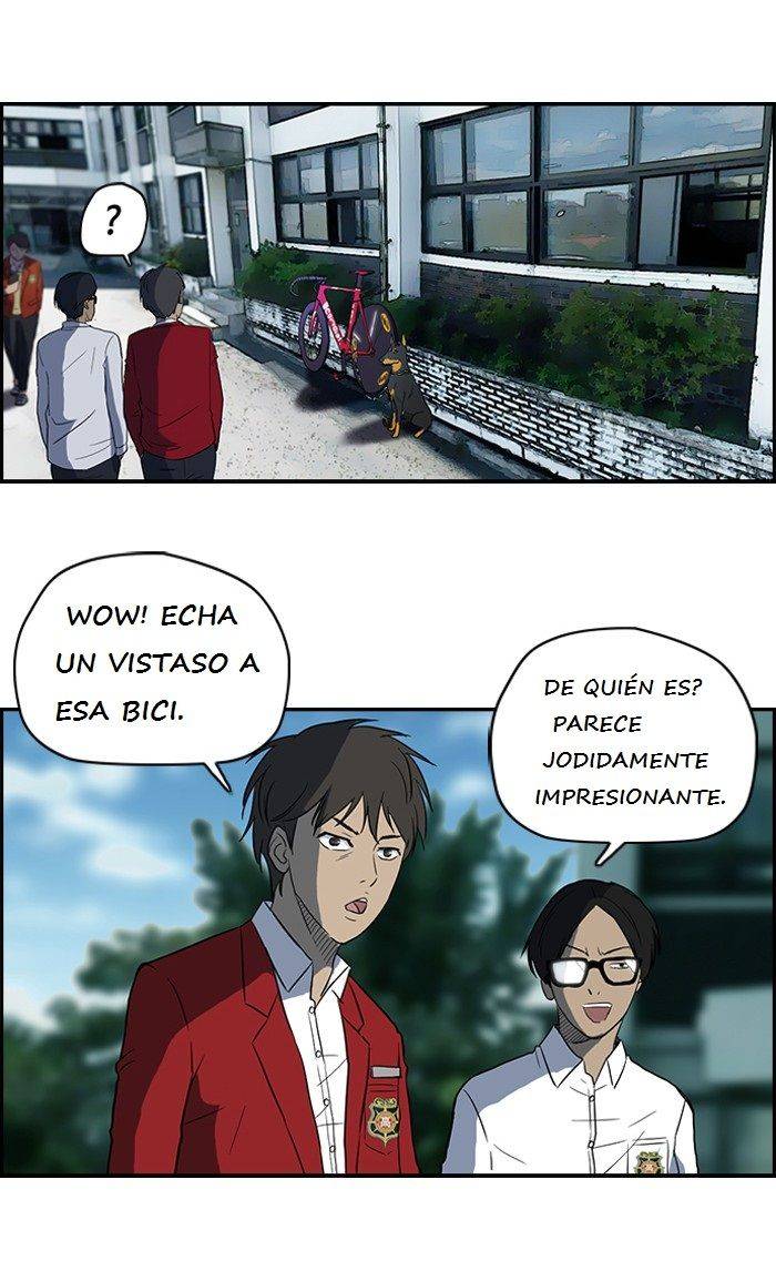 Read Wind Breaker (es) Manga Online