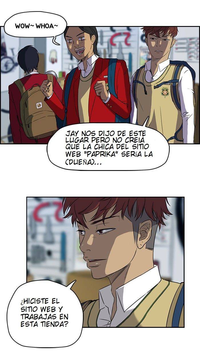 Read Wind Breaker (es) Manga Online