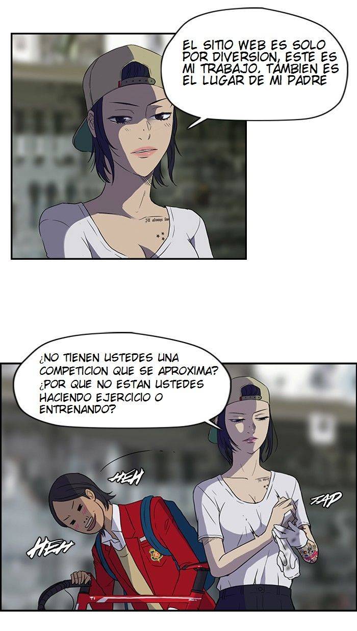 Read Wind Breaker (es) Manga Online