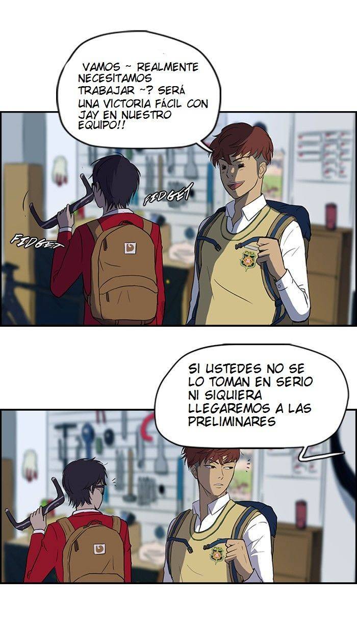 Read Wind Breaker (es) Manga Online