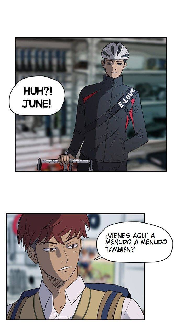 Read Wind Breaker (es) Manga Online