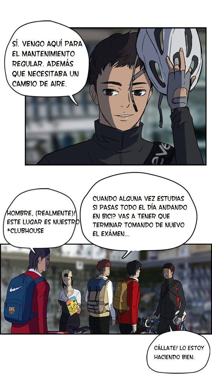 Read Wind Breaker (es) Manga Online