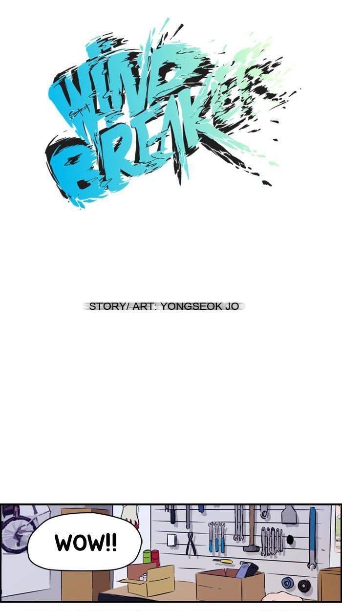 Read Wind Breaker (es) Manga Online