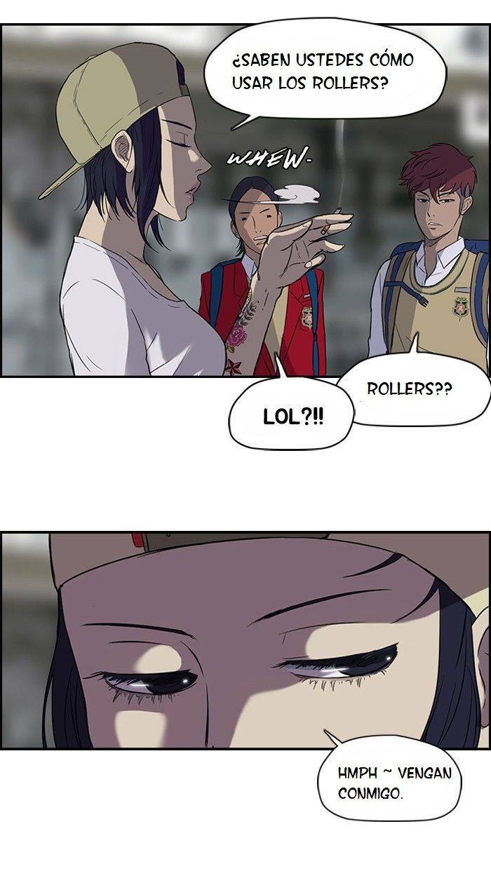 Read Wind Breaker (es) Manga Online