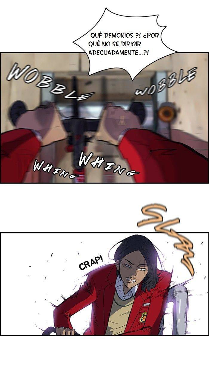 Read Wind Breaker (es) Manga Online