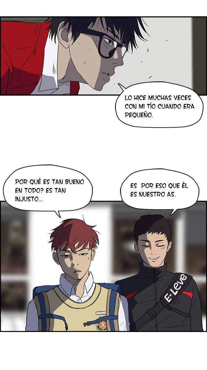 Read Wind Breaker (es) Manga Online