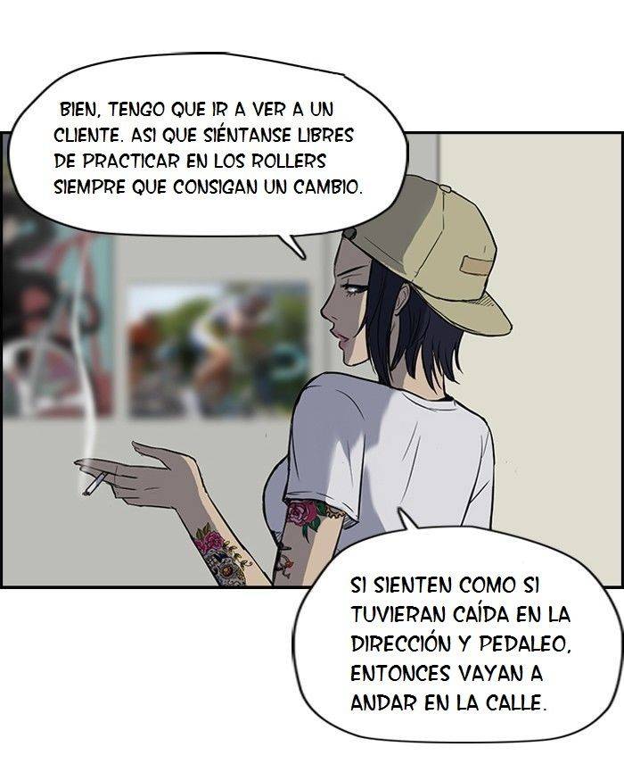 Read Wind Breaker (es) Manga Online