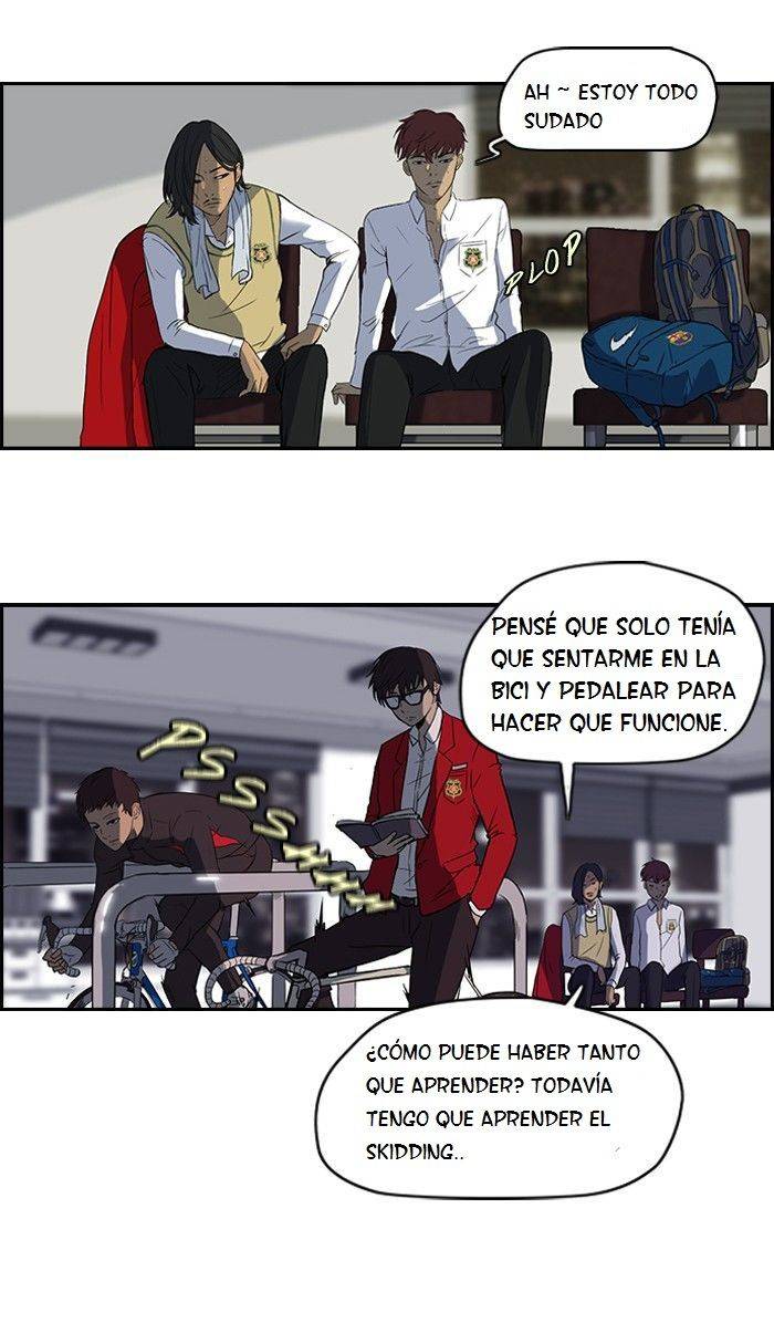 Read Wind Breaker (es) Manga Online