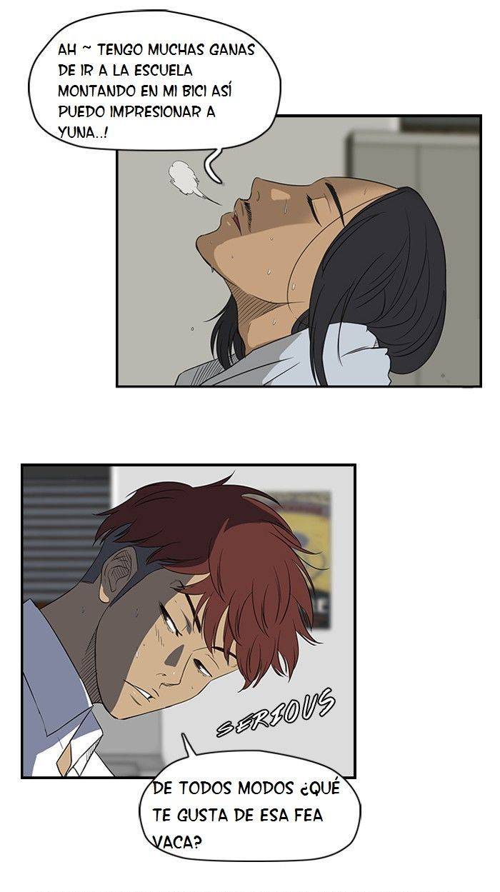 Read Wind Breaker (es) Manga Online