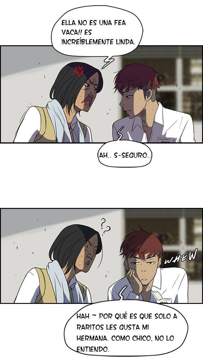 Read Wind Breaker (es) Manga Online