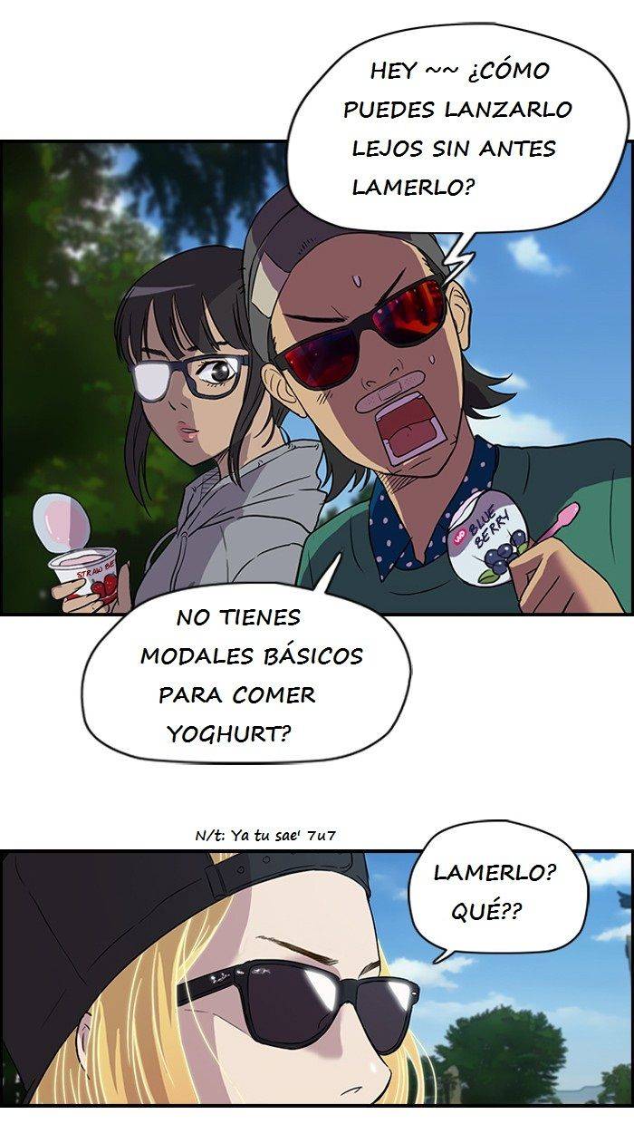 Read Wind Breaker (es) Manga Online