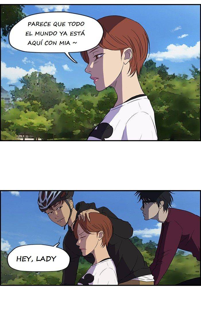 Read Wind Breaker (es) Manga Online