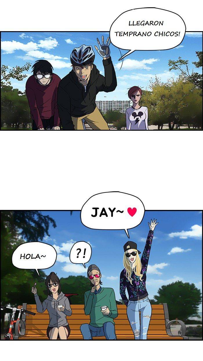 Read Wind Breaker (es) Manga Online