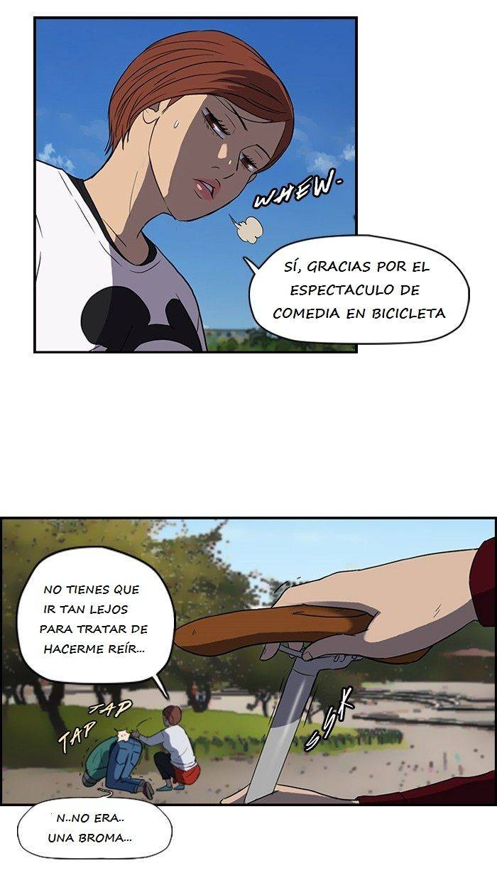 Read Wind Breaker (es) Manga Online