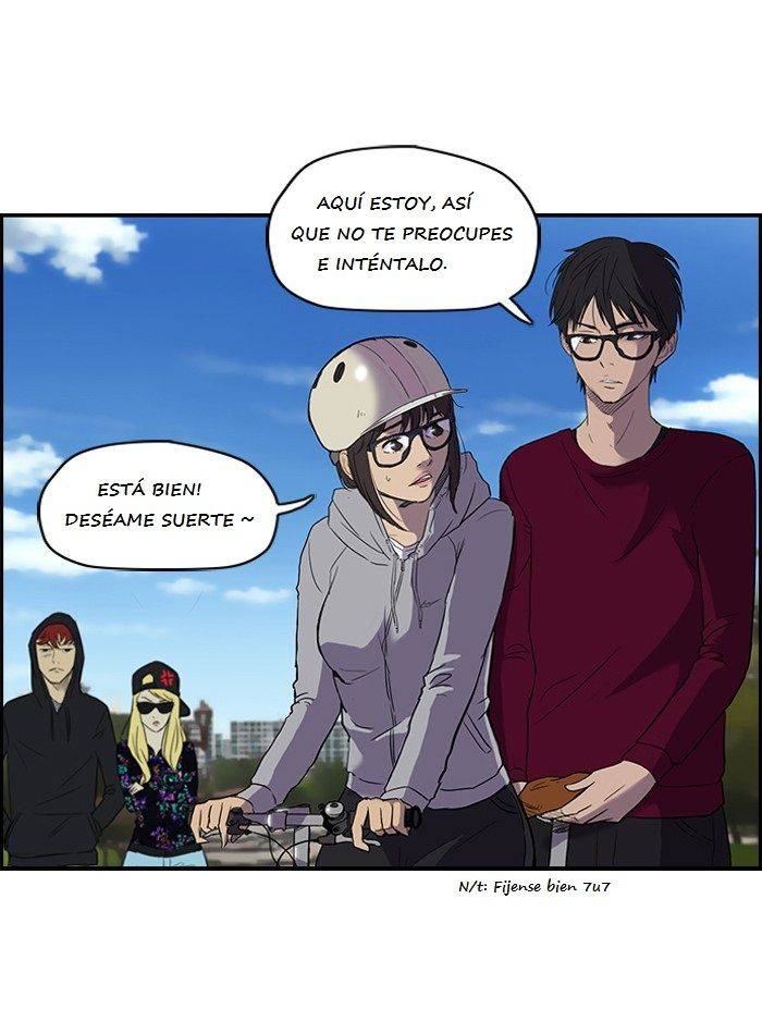 Read Wind Breaker (es) Manga Online