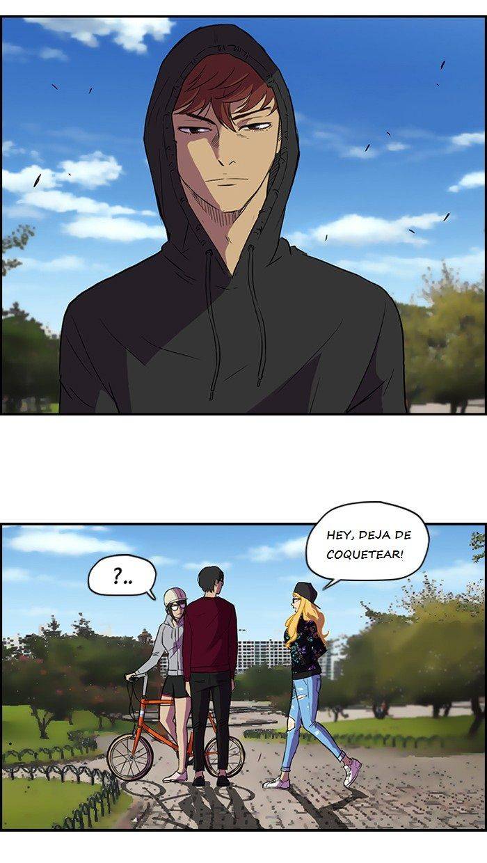 Read Wind Breaker (es) Manga Online