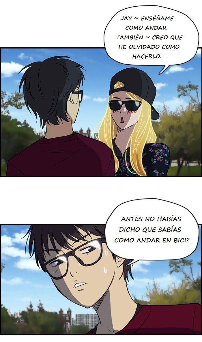 Read Wind Breaker (es) Manga Online