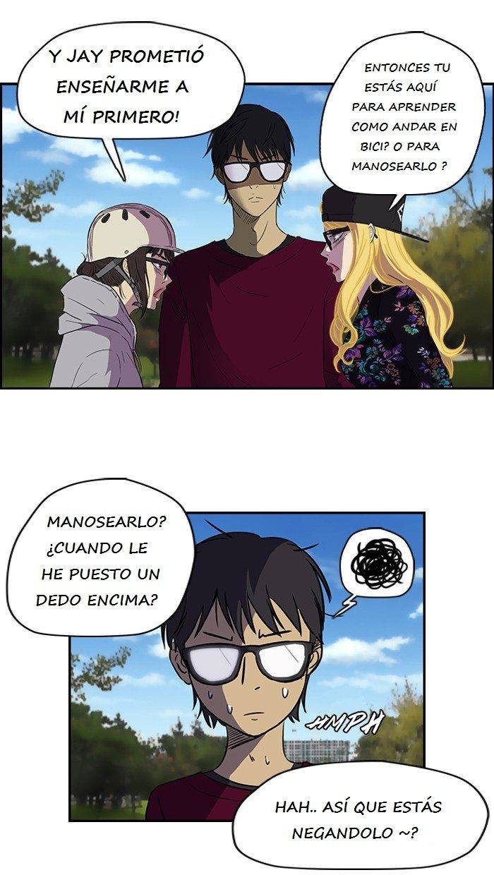 Read Wind Breaker (es) Manga Online