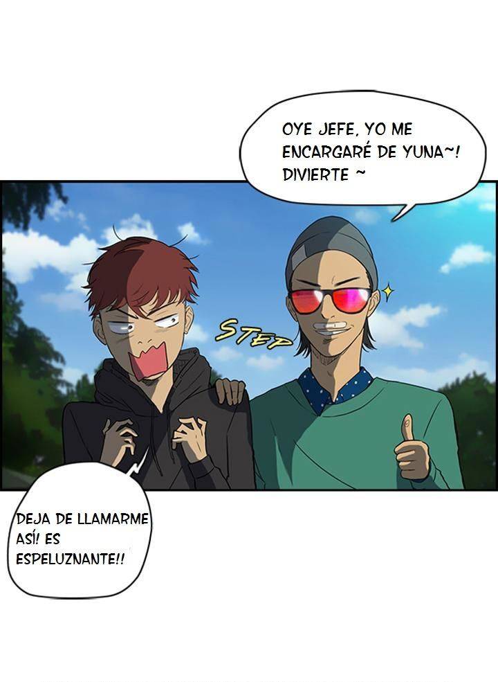 Read Wind Breaker (es) Manga Online