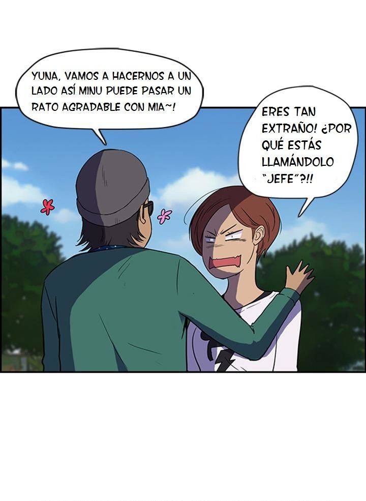 Read Wind Breaker (es) Manga Online