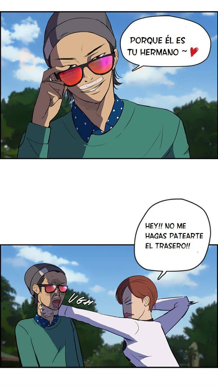 Read Wind Breaker (es) Manga Online