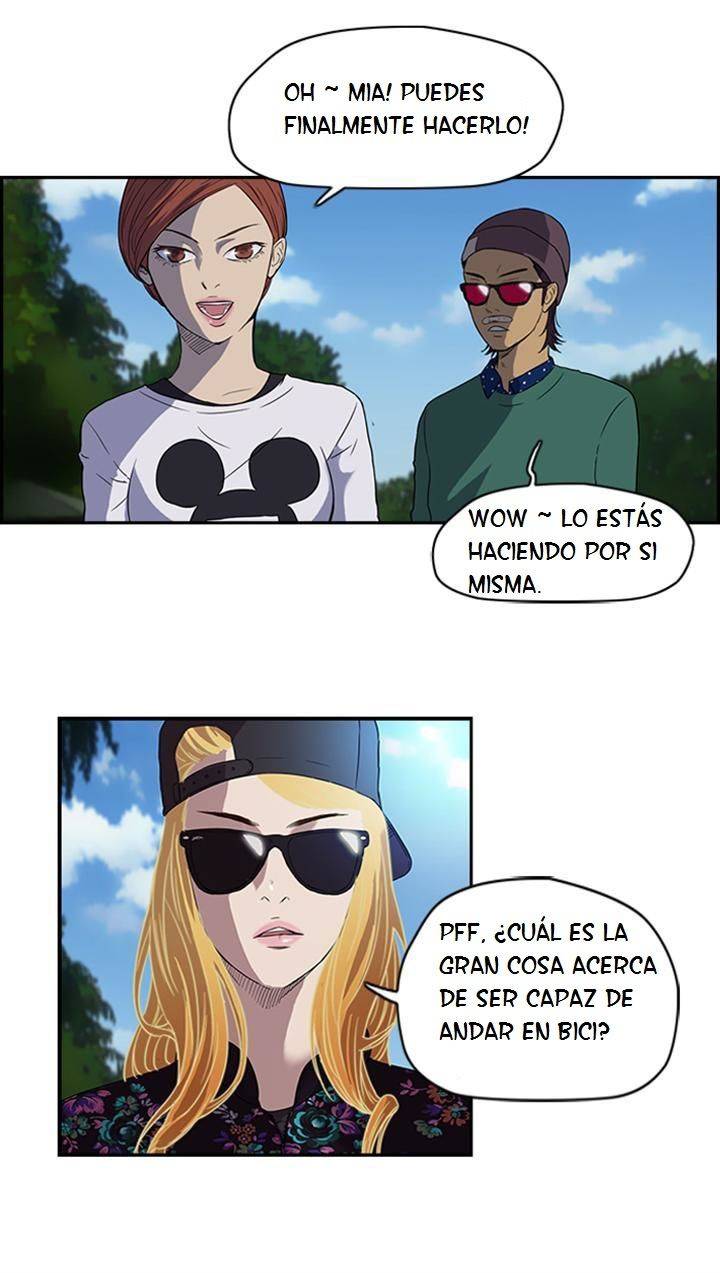 Read Wind Breaker (es) Manga Online