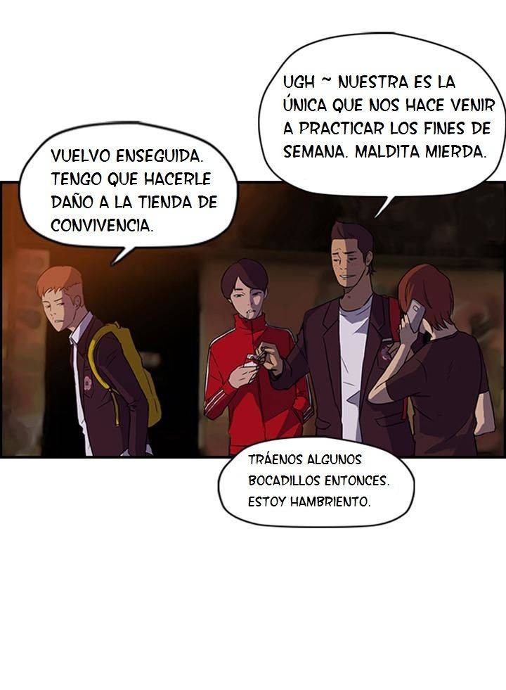 Read Wind Breaker (es) Manga Online