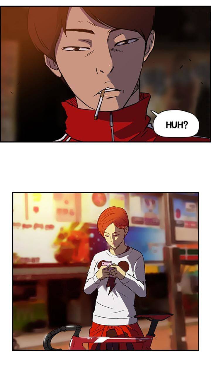 Read Wind Breaker (es) Manga Online