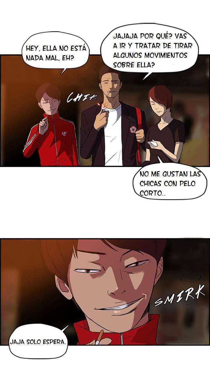 Read Wind Breaker (es) Manga Online