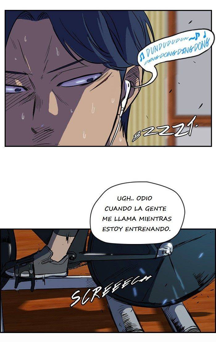 Read Wind Breaker (es) Manga Online