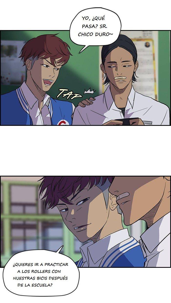 Read Wind Breaker (es) Manga Online