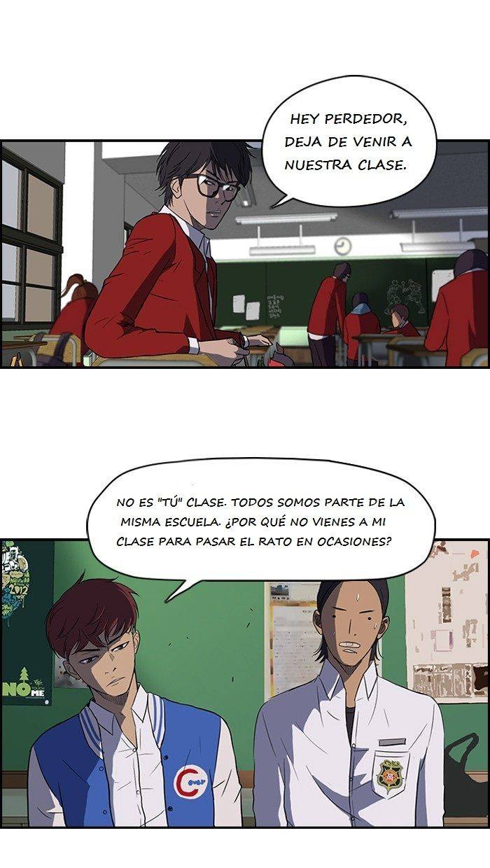 Read Wind Breaker (es) Manga Online