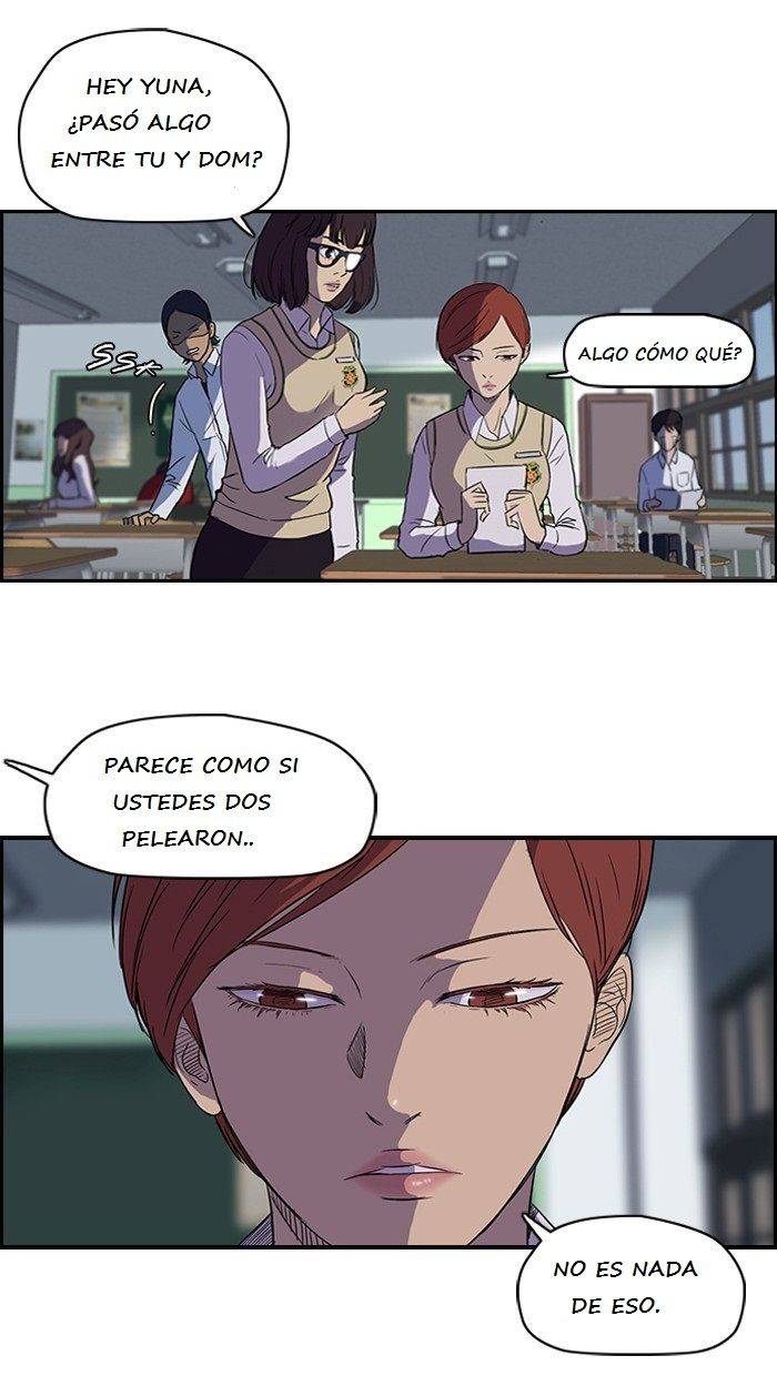 Read Wind Breaker (es) Manga Online