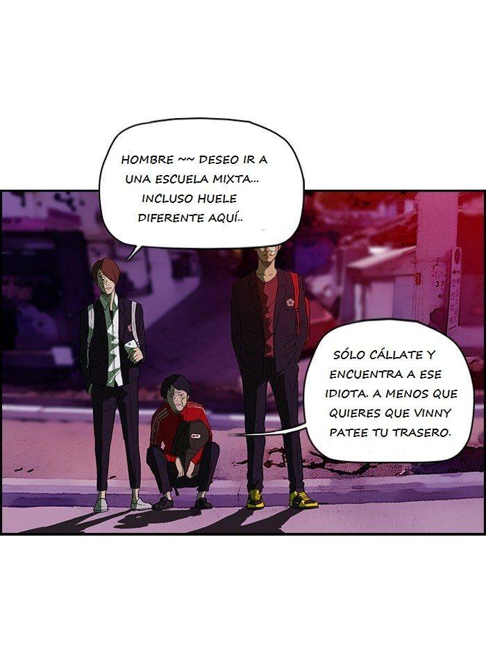 Read Wind Breaker (es) Manga Online